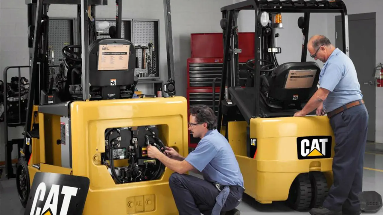 Taller de Grupo Revasa