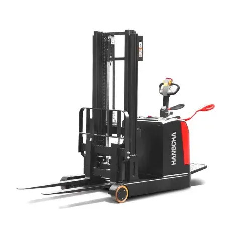 Apilador Eléctrico Reach Truck