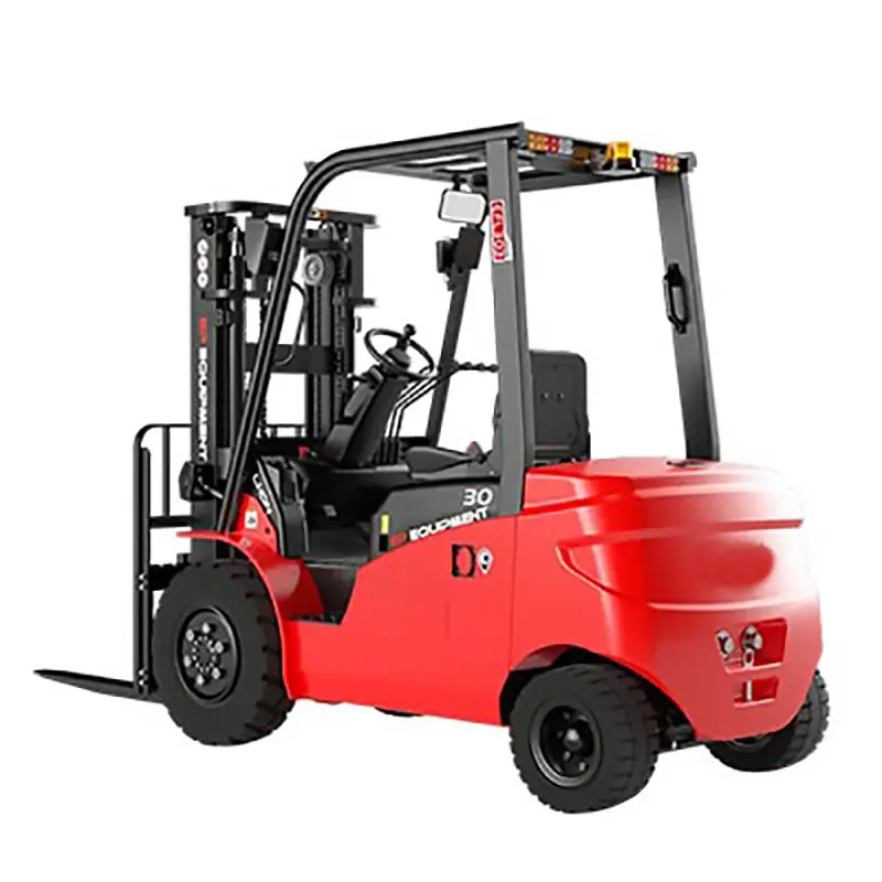 Montacargas Contrabalanceado 3 Toneladas