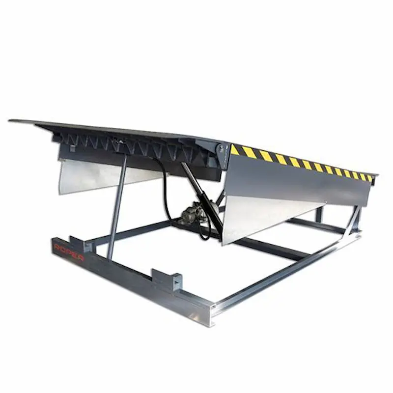 Rampa Niveladora Hidráulica