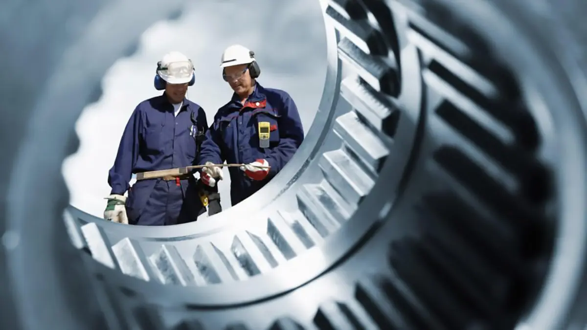 Servicio de Mantenimiento Industrial